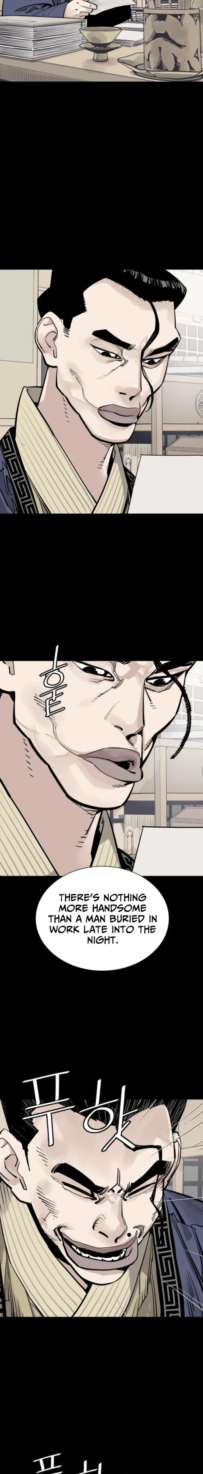 Read Death God chapter 139 image 16 on Lezhin