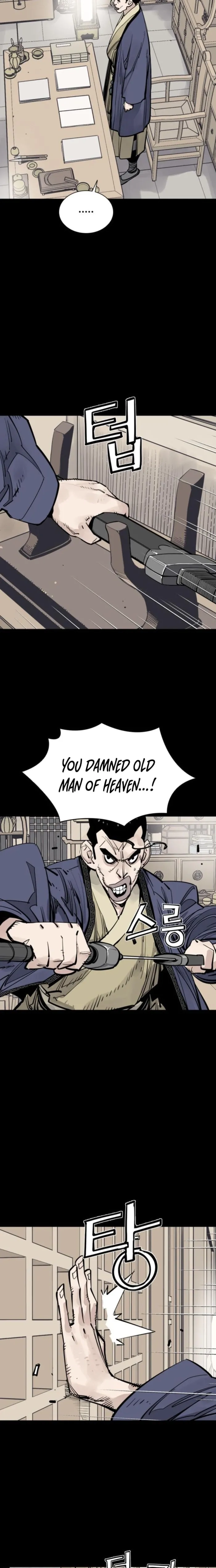 Read Death God chapter 139 image 19 on Lezhin