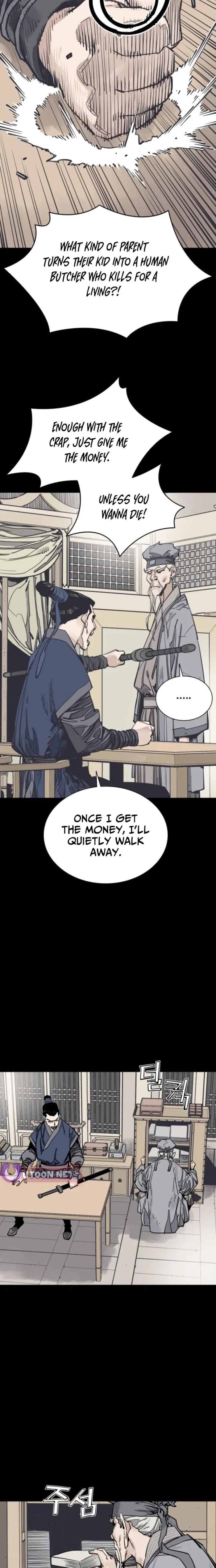 Read Death God chapter 139 image 2 on Lezhin
