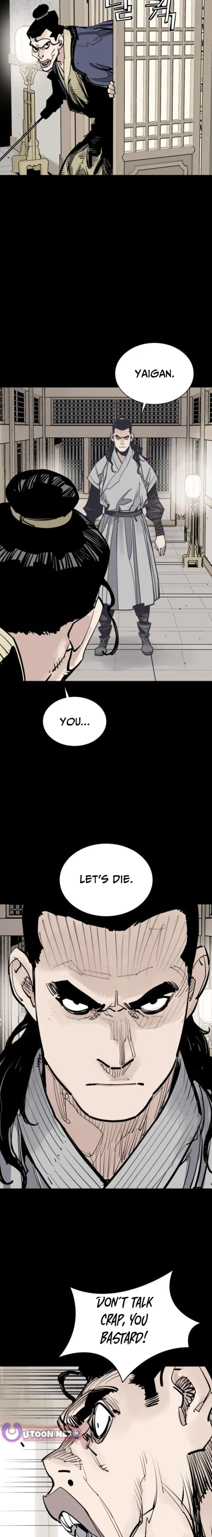 Read Death God chapter 139 image 20 on Lezhin