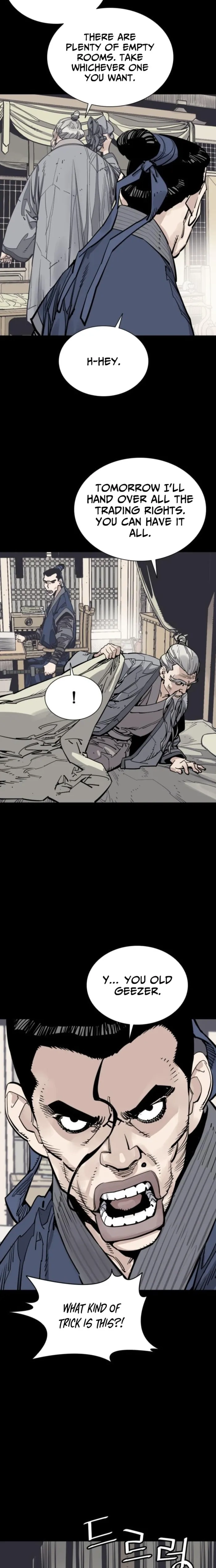 Read Death God chapter 139 image 4 on Lezhin