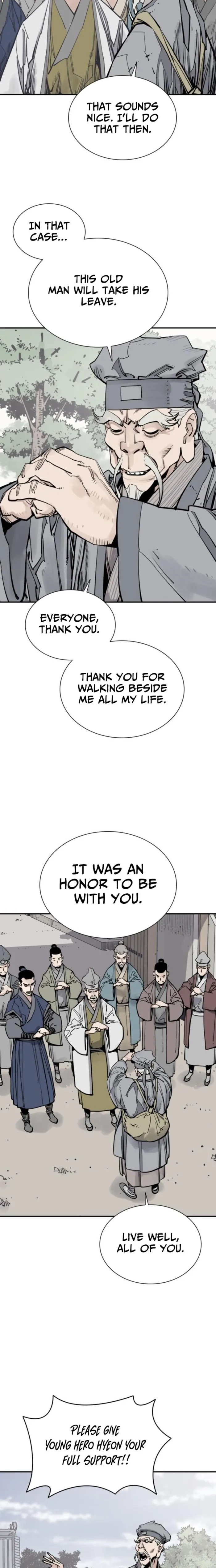 Read Death God chapter 139 image 8 on Lezhin