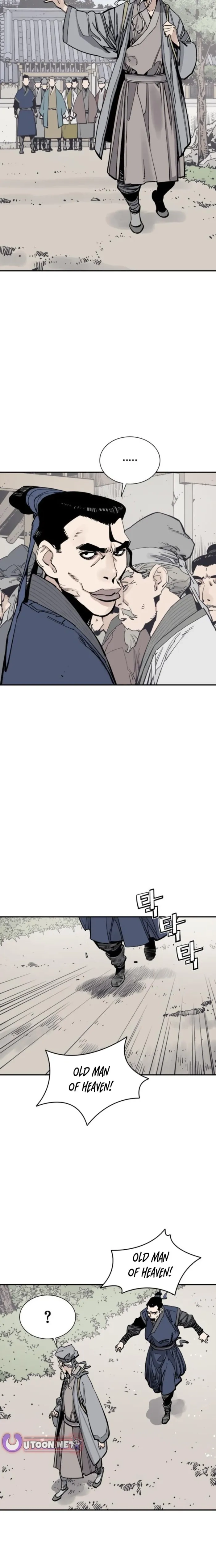 Read Death God chapter 139 image 9 on Lezhin