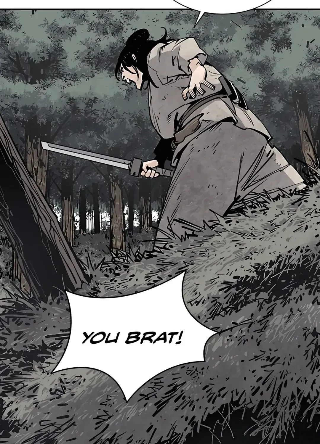Read Death God chapter 14 image 116 on Lezhin