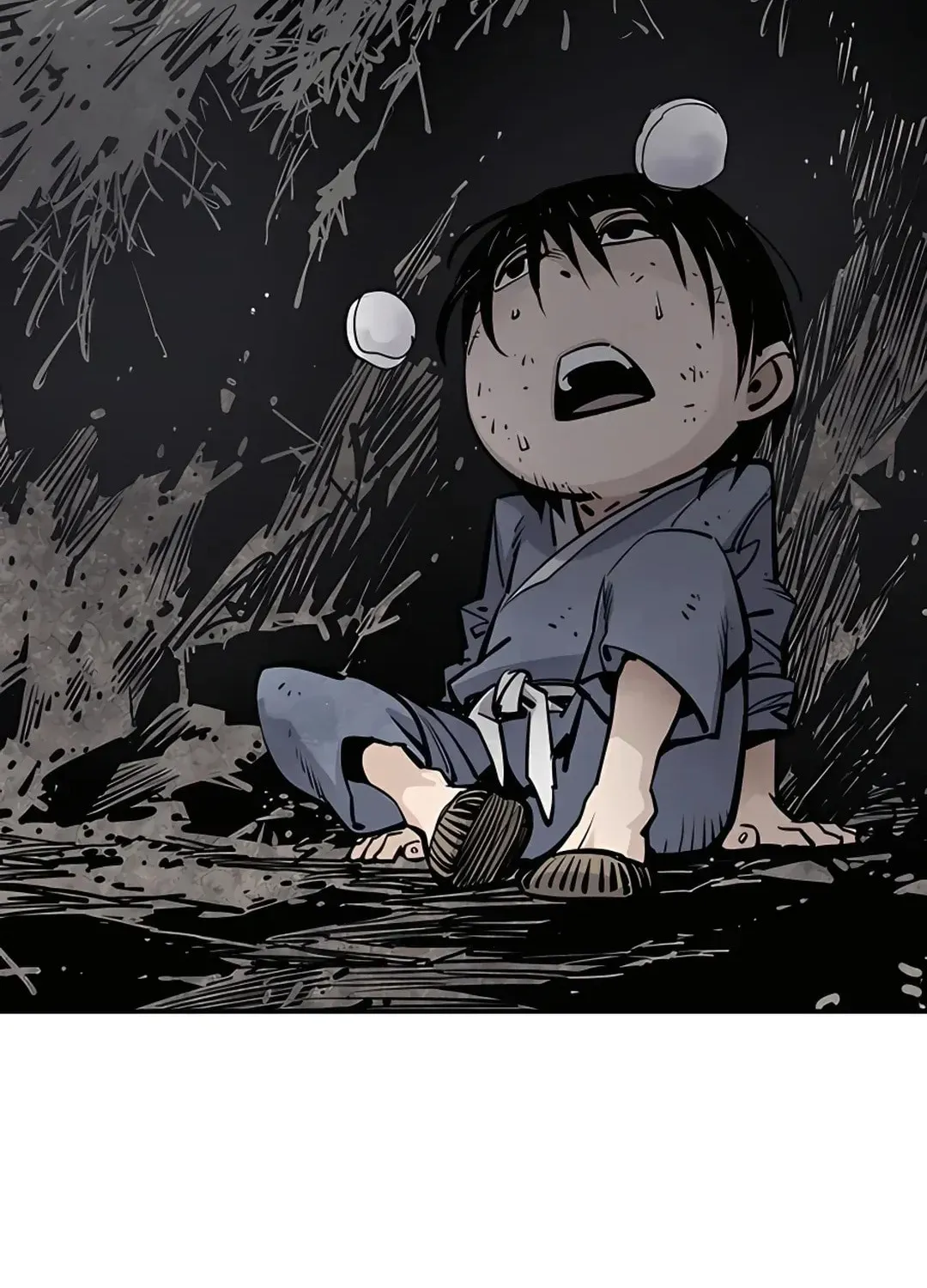 Read Death God chapter 14 image 117 on Lezhin