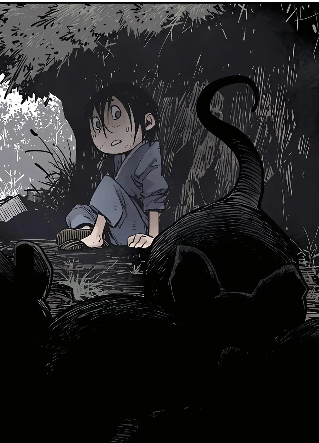 Read Death God chapter 14 image 120 on Lezhin