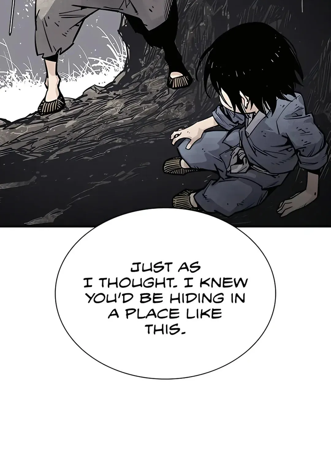 Read Death God chapter 14 image 130 on Lezhin