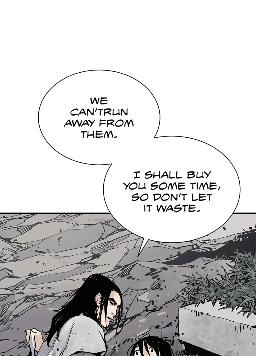 Read Death God chapter 14 image 14 on Lezhin