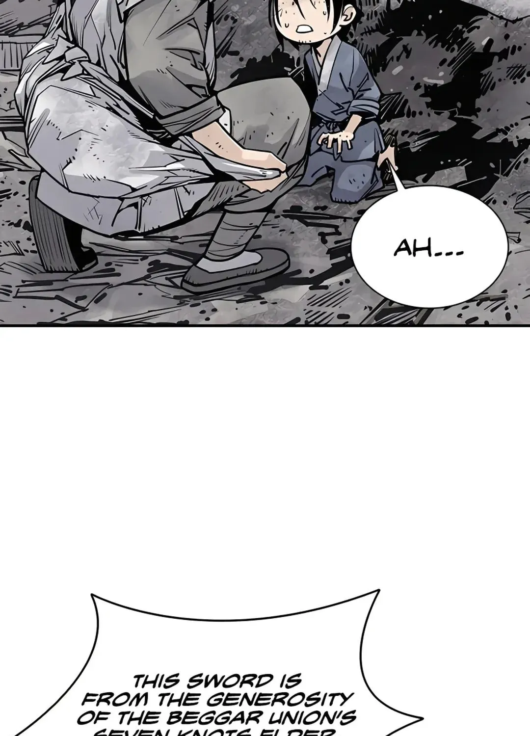 Read Death God chapter 14 image 15 on Lezhin