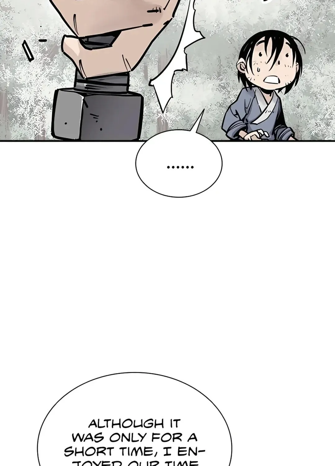 Read Death God chapter 14 image 20 on Lezhin