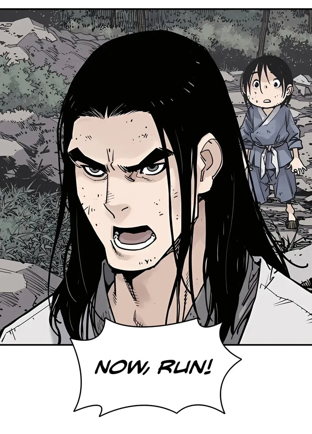 Read Death God chapter 14 image 27 on Lezhin