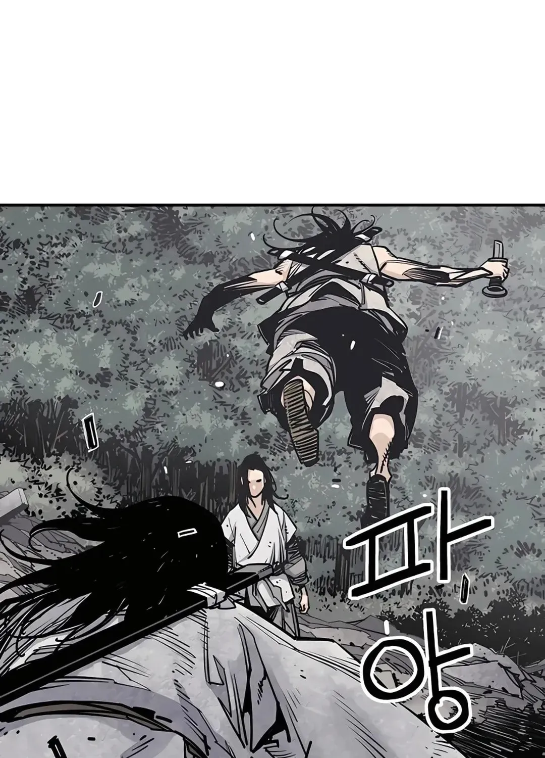 Read Death God chapter 14 image 28 on Lezhin