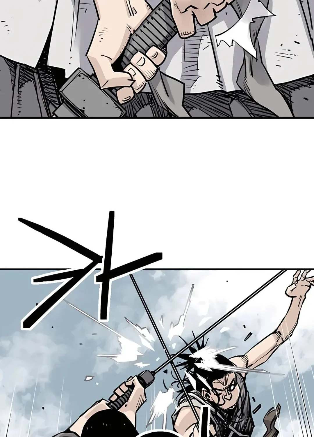 Read Death God chapter 14 image 30 on Lezhin