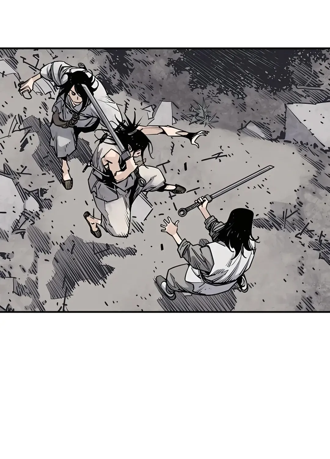 Read Death God chapter 14 image 32 on Lezhin