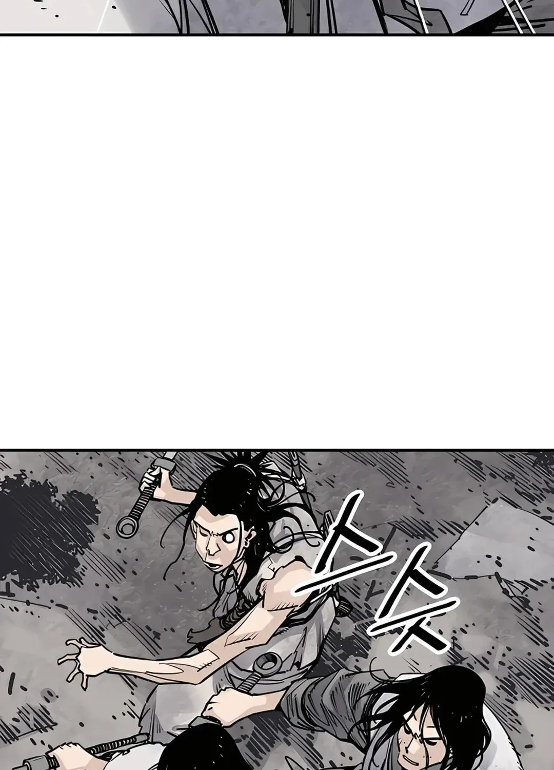 Read Death God chapter 14 image 35 on Lezhin