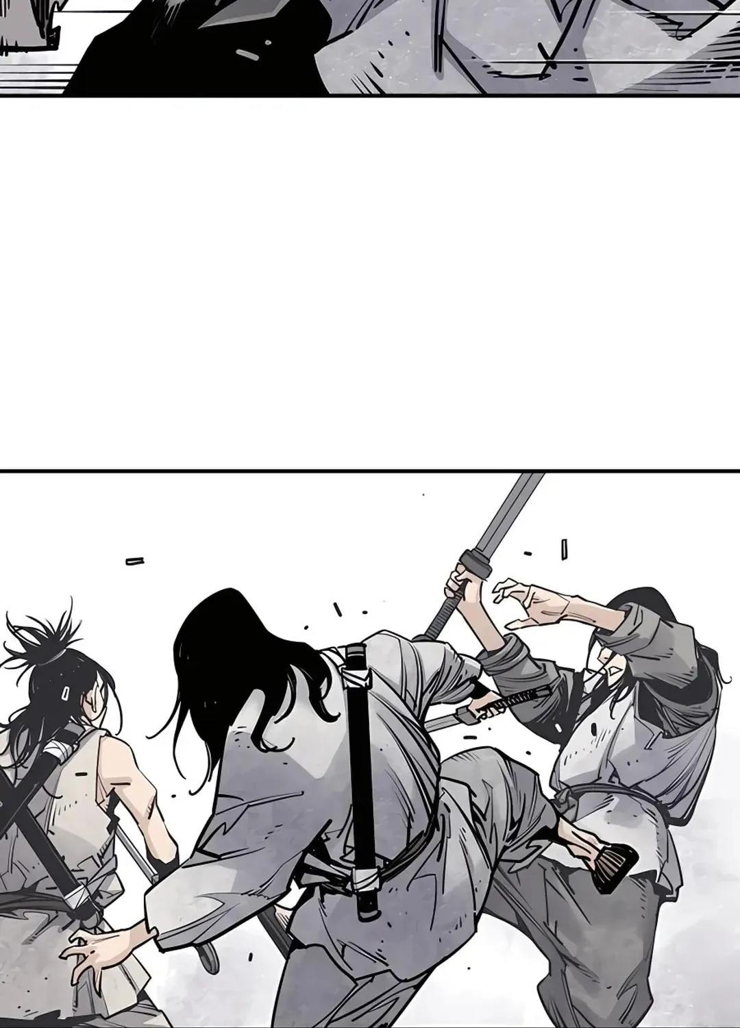 Read Death God chapter 14 image 39 on Lezhin