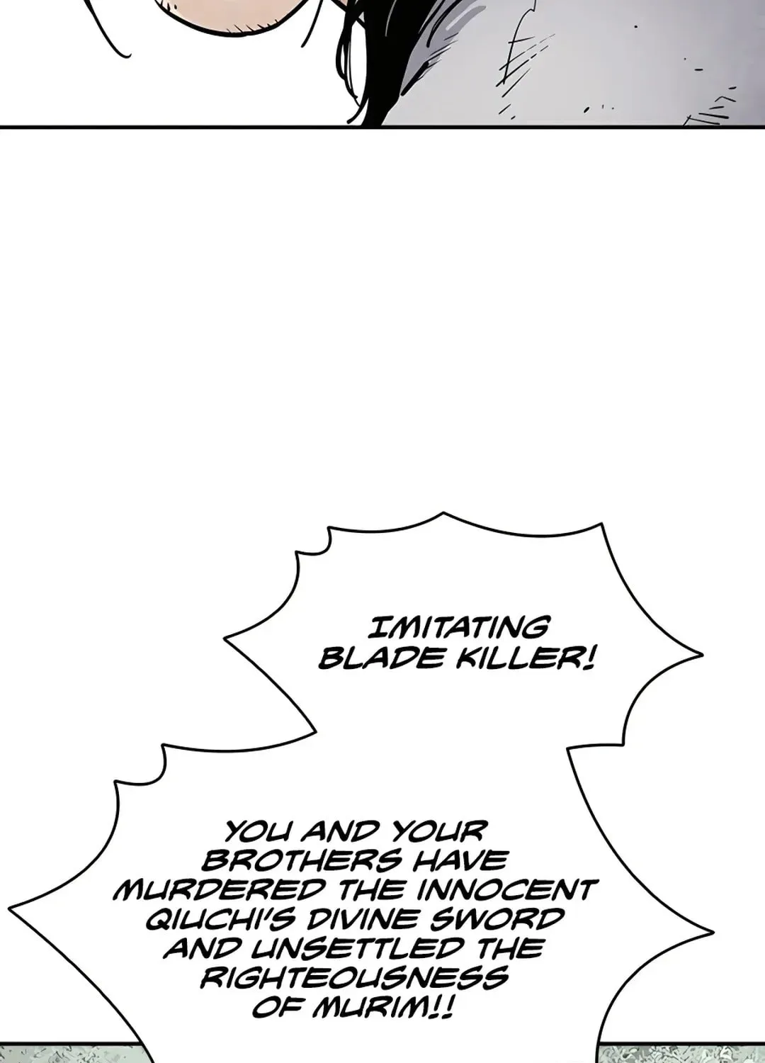 Read Death God chapter 14 image 4 on Lezhin