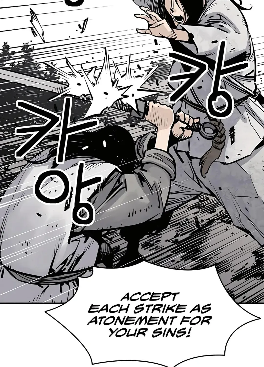Read Death God chapter 14 image 51 on Lezhin