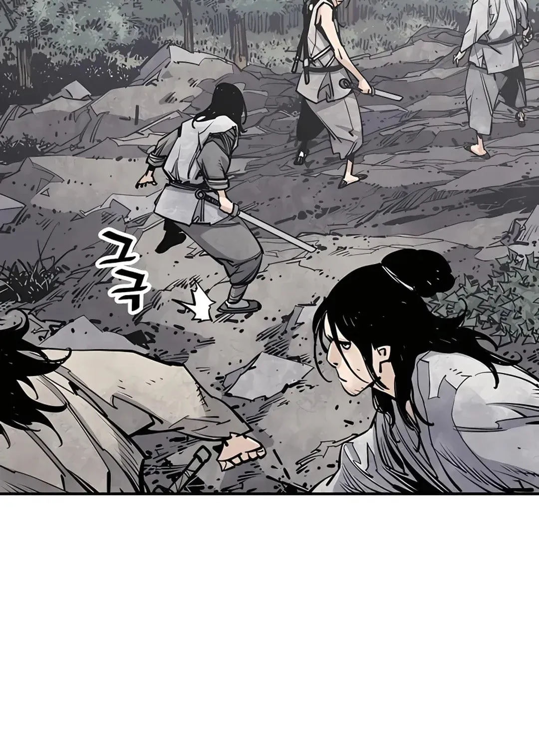 Read Death God chapter 14 image 60 on Lezhin