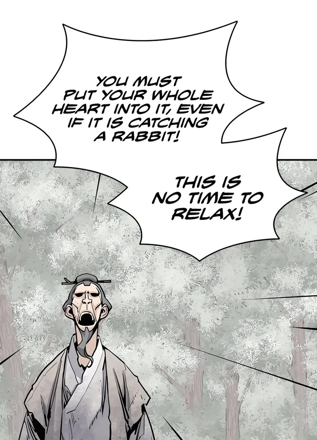 Read Death God chapter 14 image 61 on Lezhin