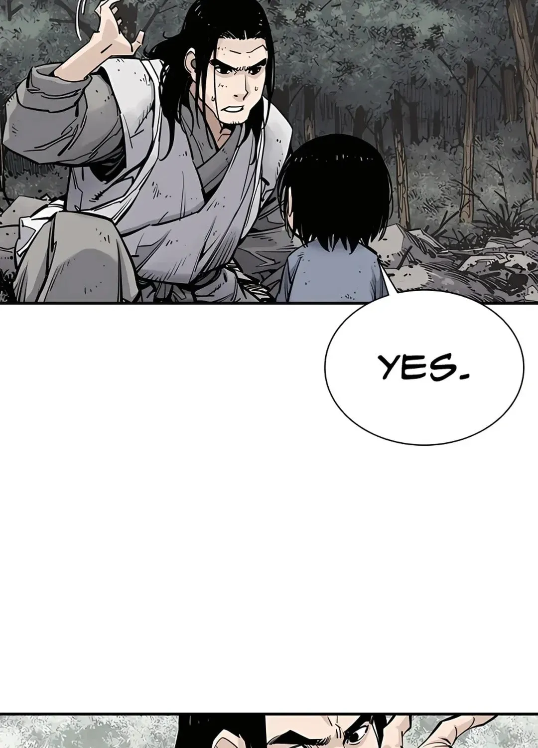 Read Death God chapter 14 image 7 on Lezhin