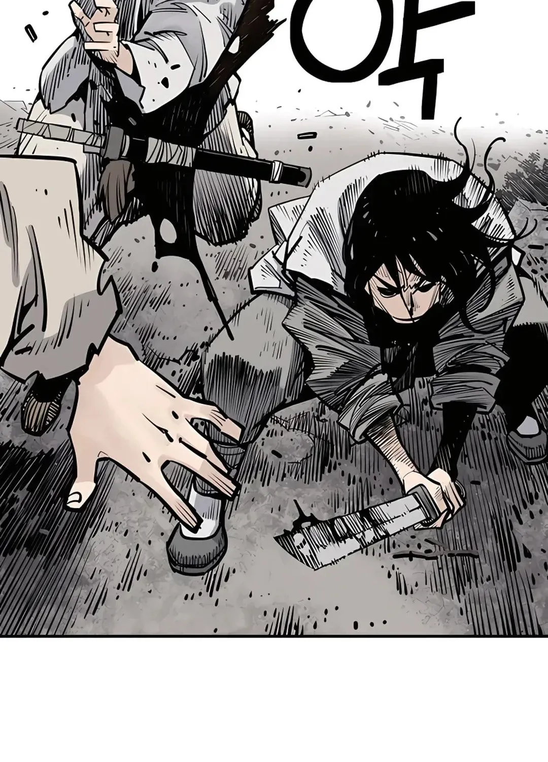 Read Death God chapter 14 image 71 on Lezhin