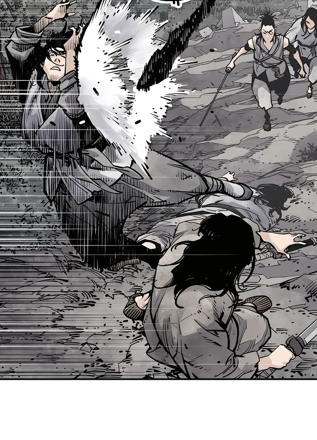 Read Death God chapter 14 image 78 on Lezhin