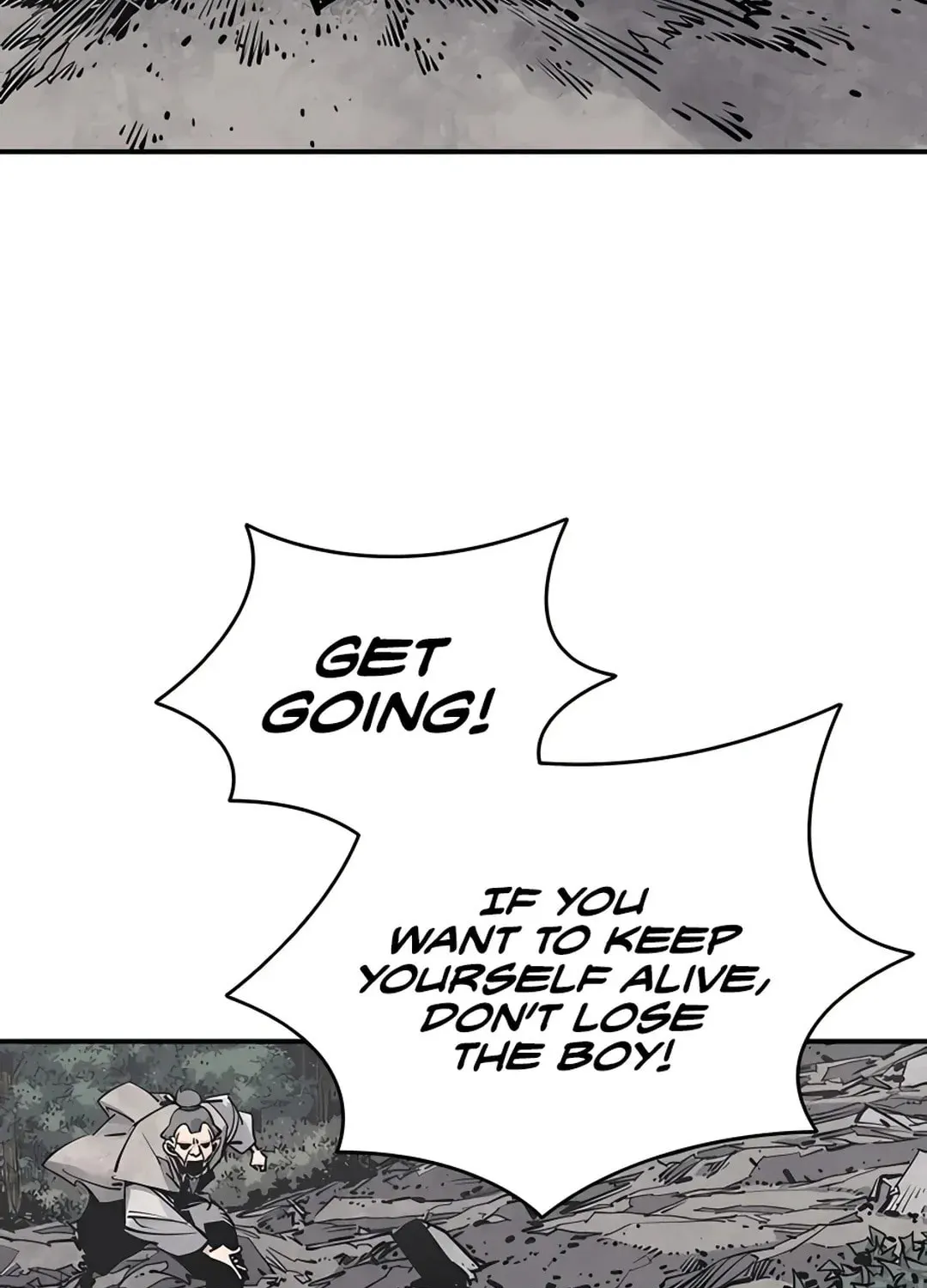 Read Death God chapter 14 image 80 on Lezhin