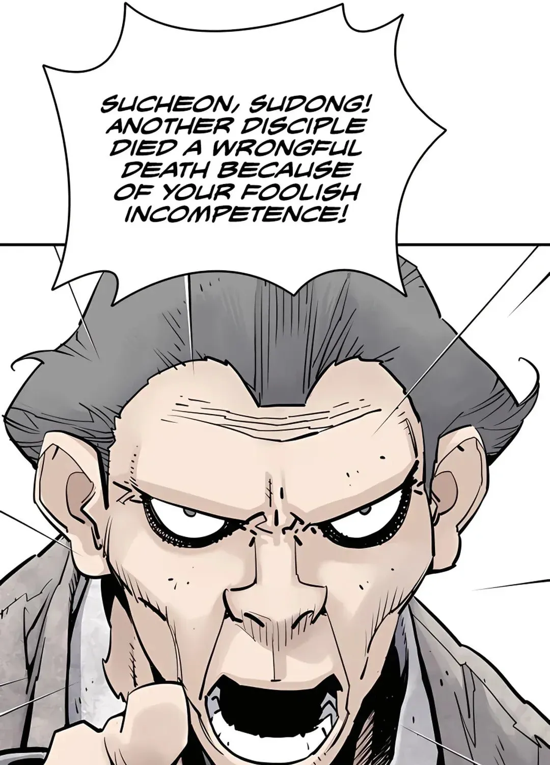 Read Death God chapter 14 image 83 on Lezhin