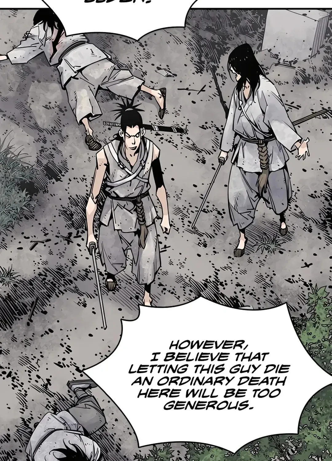 Read Death God chapter 14 image 85 on Lezhin