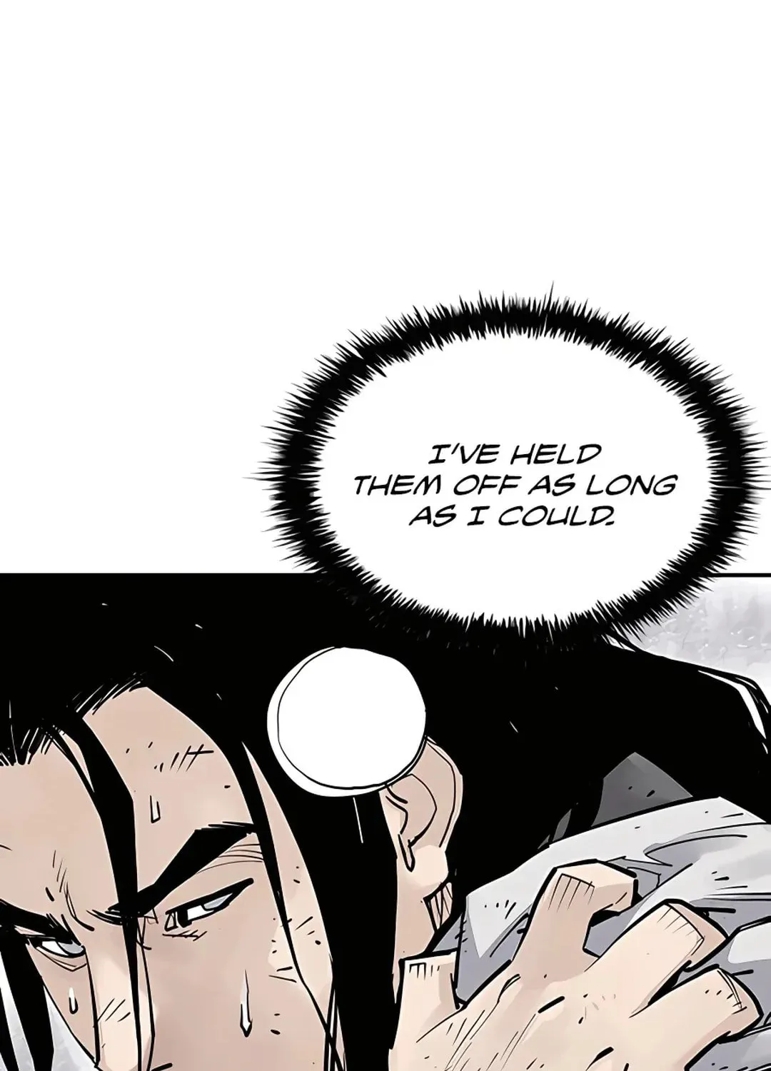 Read Death God chapter 14 image 88 on Lezhin