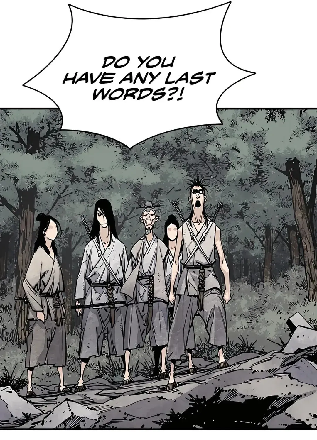 Read Death God chapter 14 image 9 on Lezhin