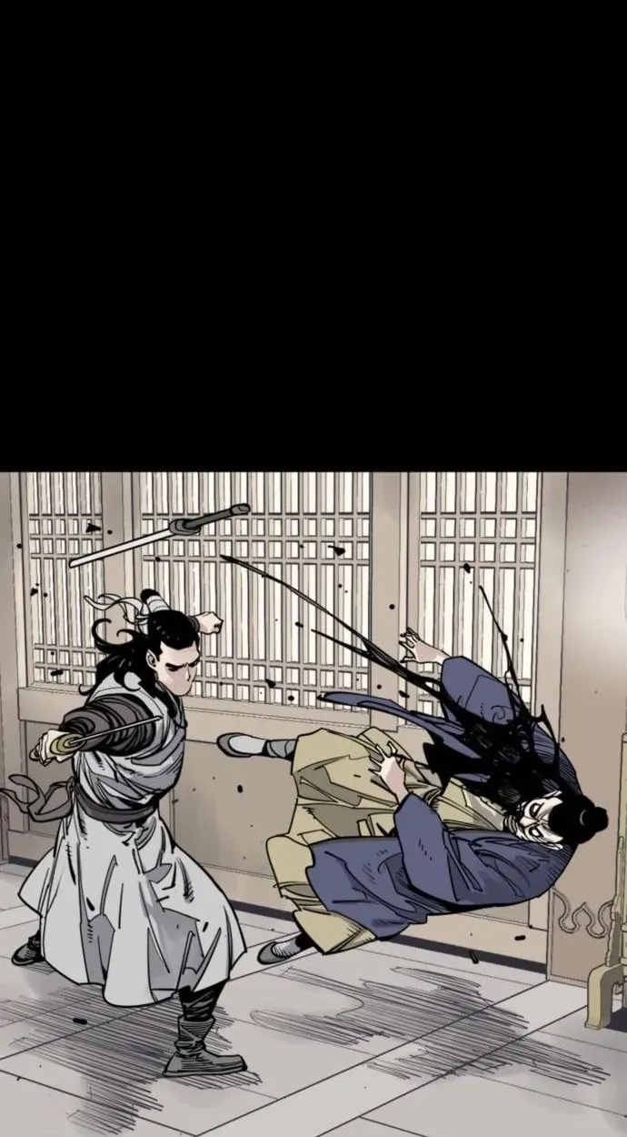 Read Death God chapter 140 image 13 on Lezhin
