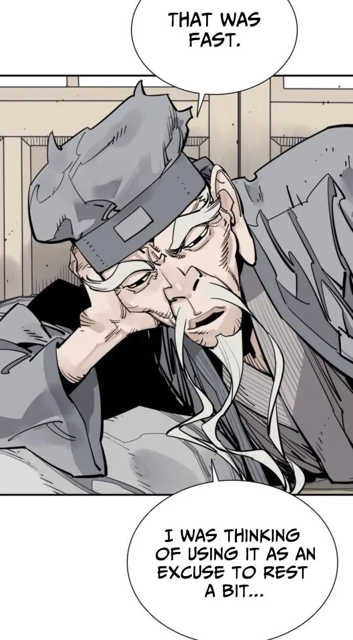 Read Death God chapter 140 image 22 on Lezhin