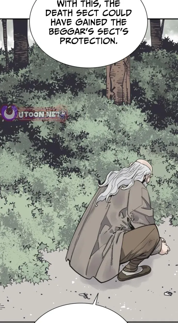 Read Death God chapter 140 image 30 on Lezhin