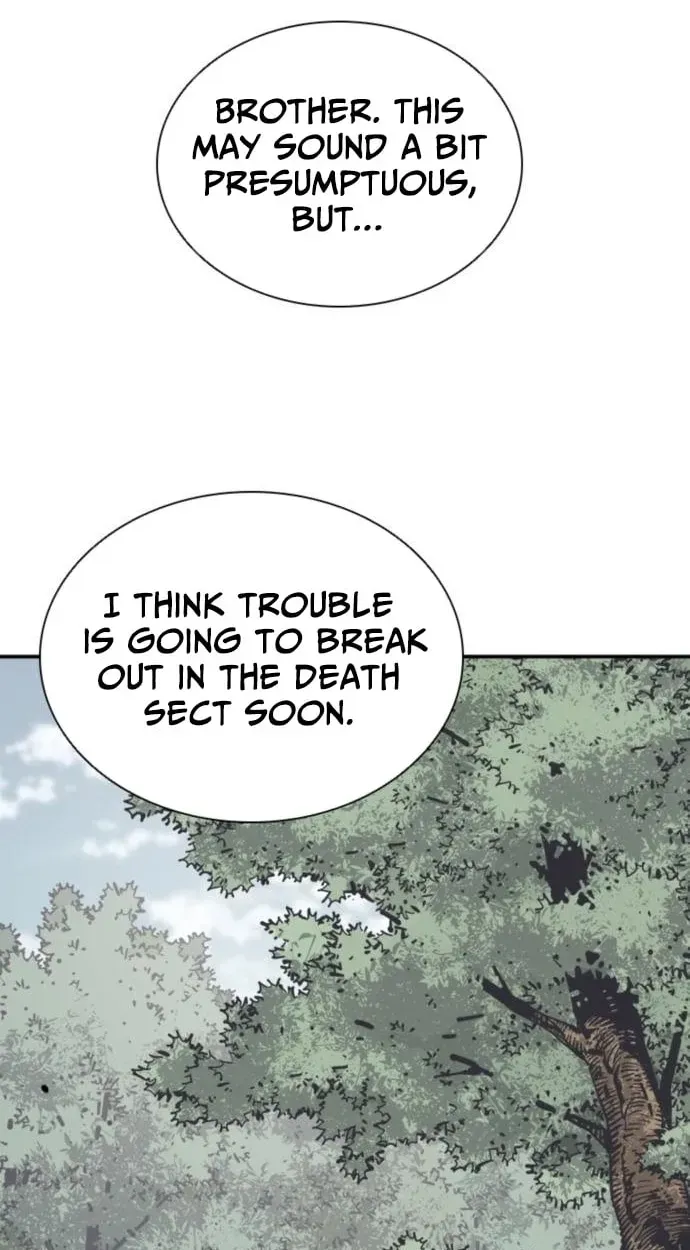 Read Death God chapter 140 image 35 on Lezhin