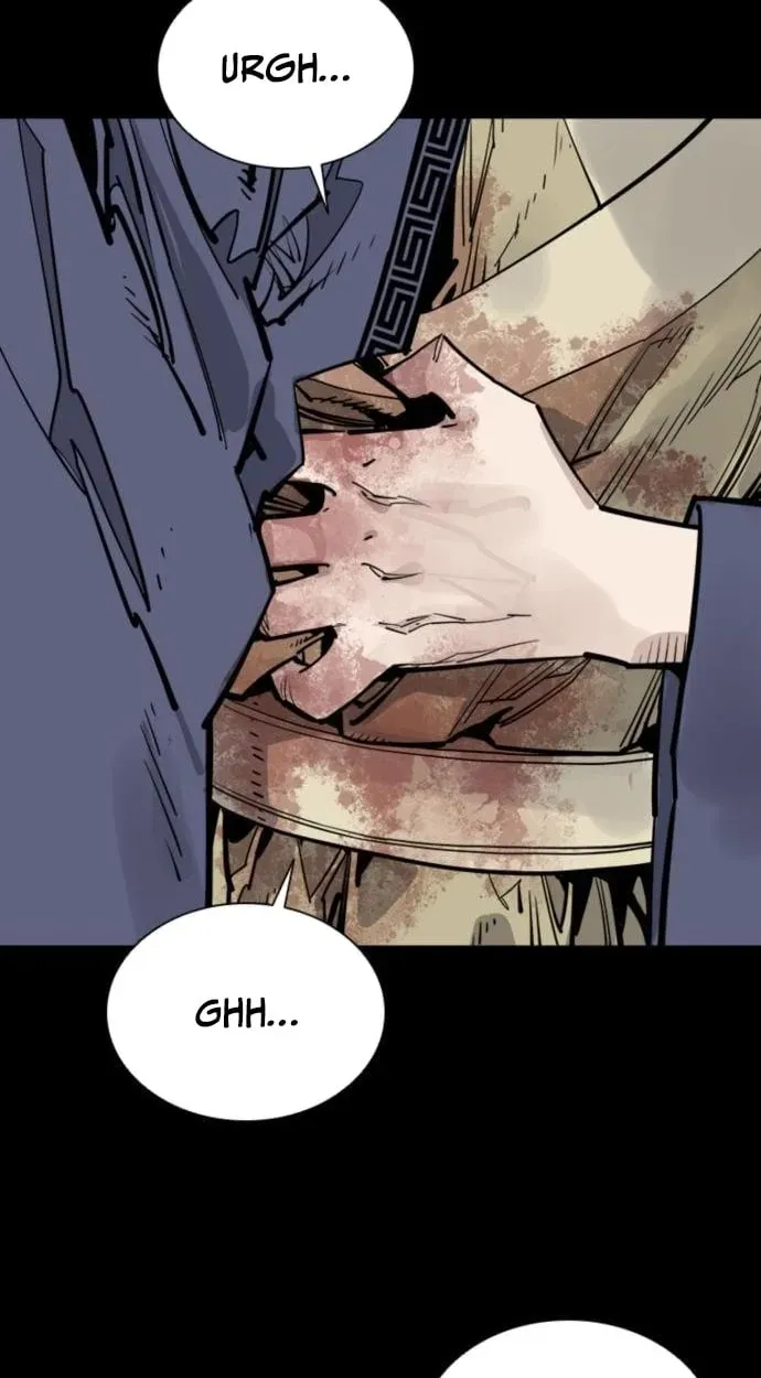 Read Death God chapter 140 image 4 on Lezhin