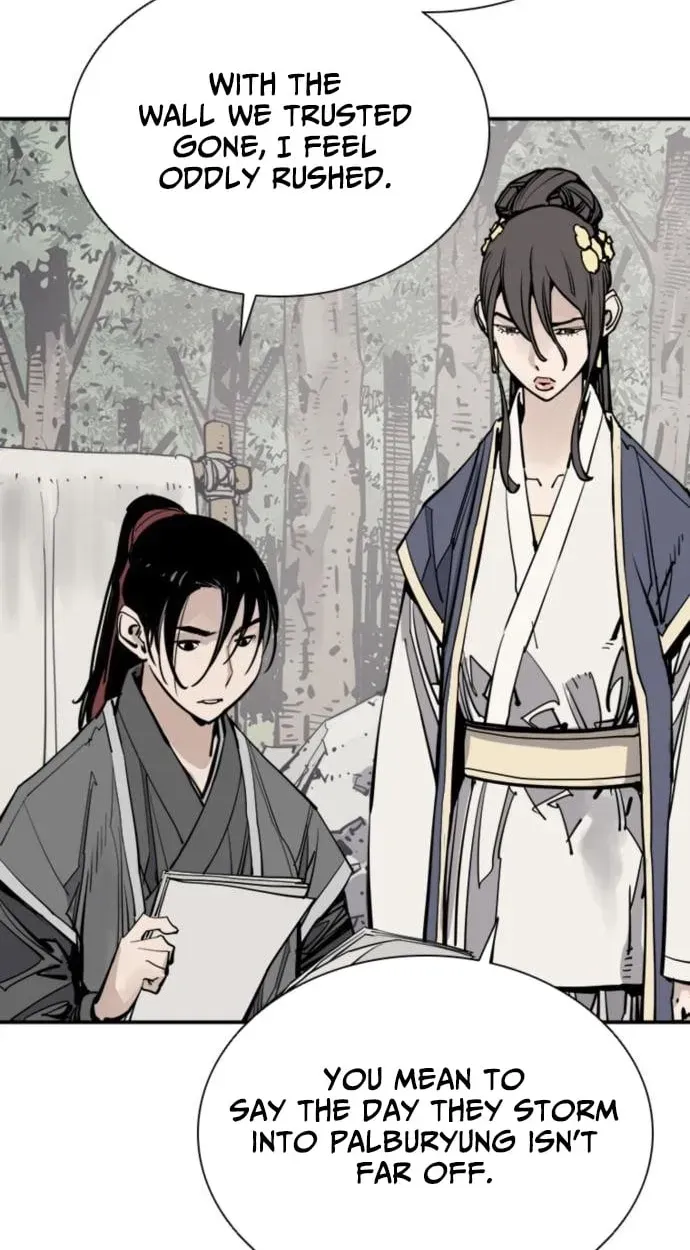 Read Death God chapter 140 image 63 on Lezhin