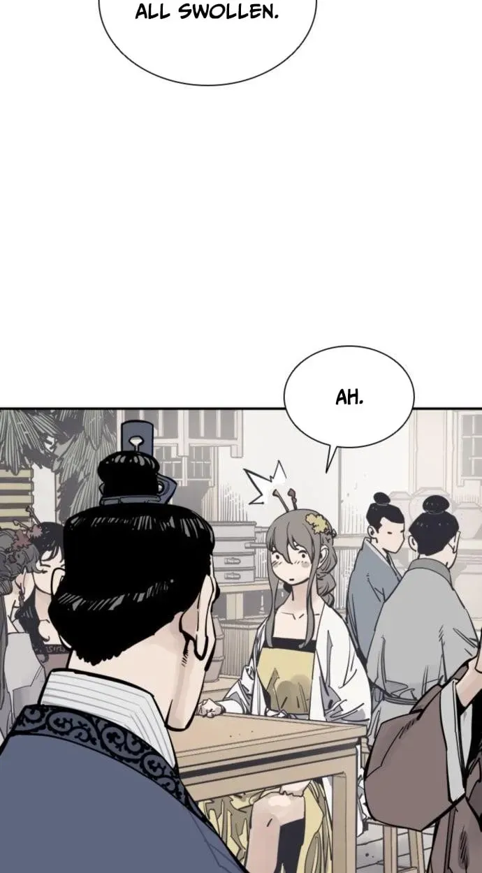 Read Death God chapter 141 image 20 on Lezhin