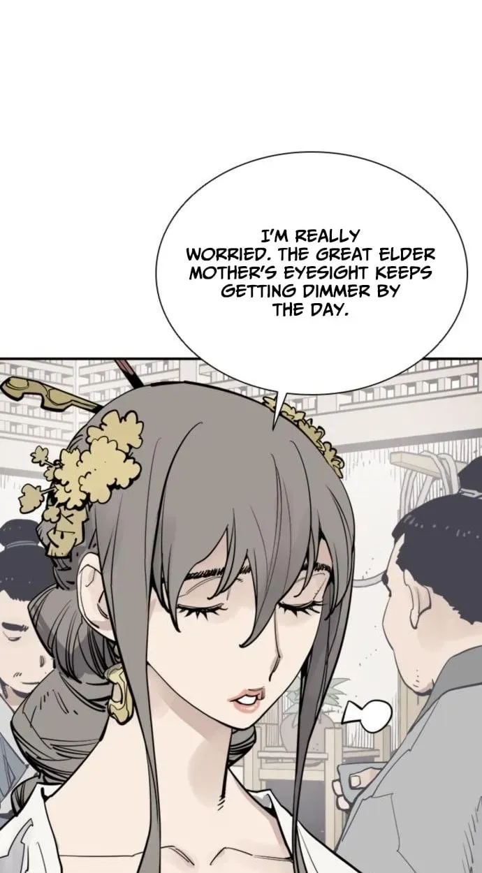 Read Death God chapter 141 image 27 on Lezhin