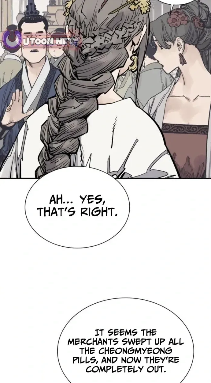 Read Death God chapter 141 image 29 on Lezhin