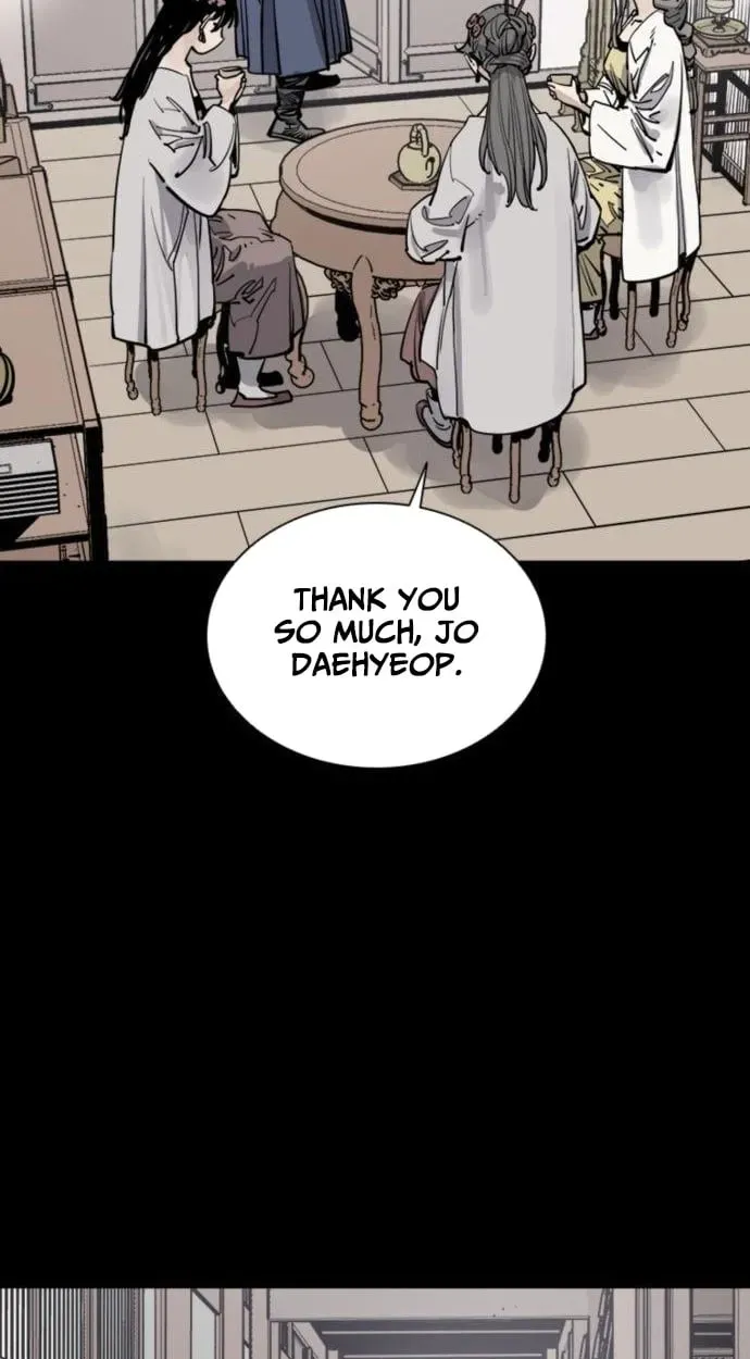 Read Death God chapter 141 image 36 on Lezhin