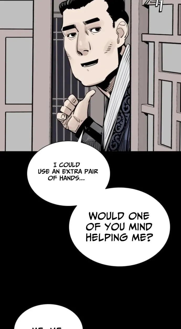 Read Death God chapter 141 image 38 on Lezhin