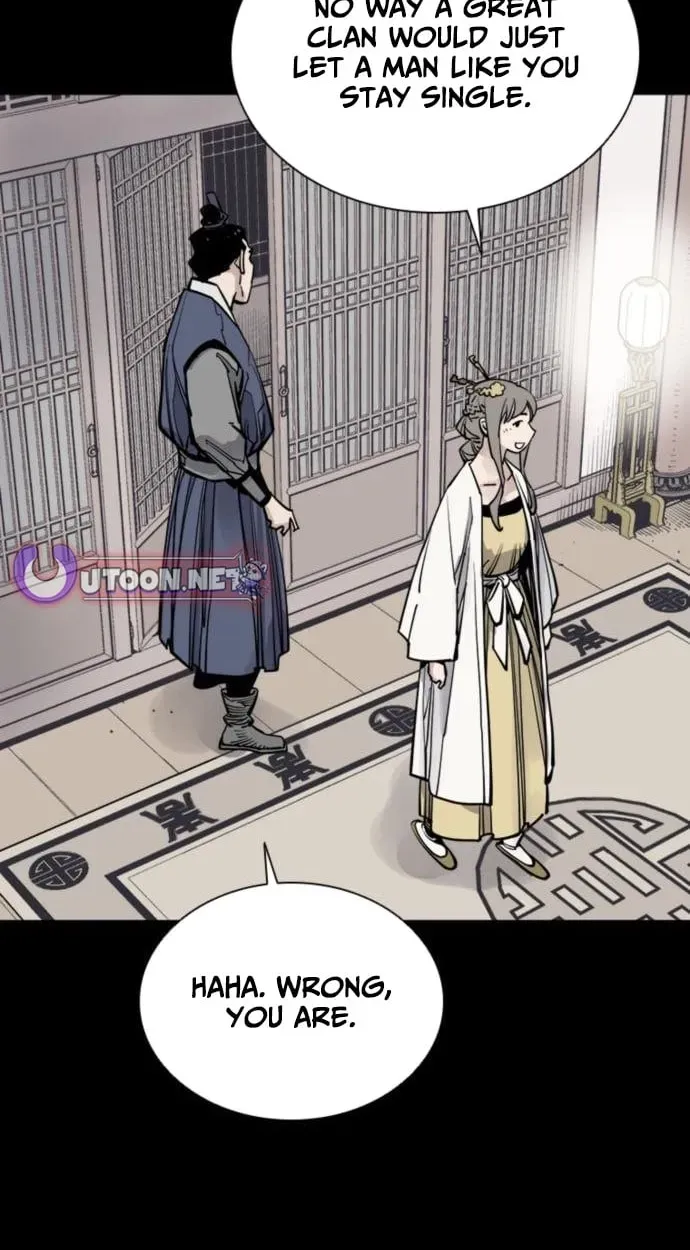 Read Death God chapter 141 image 42 on Lezhin