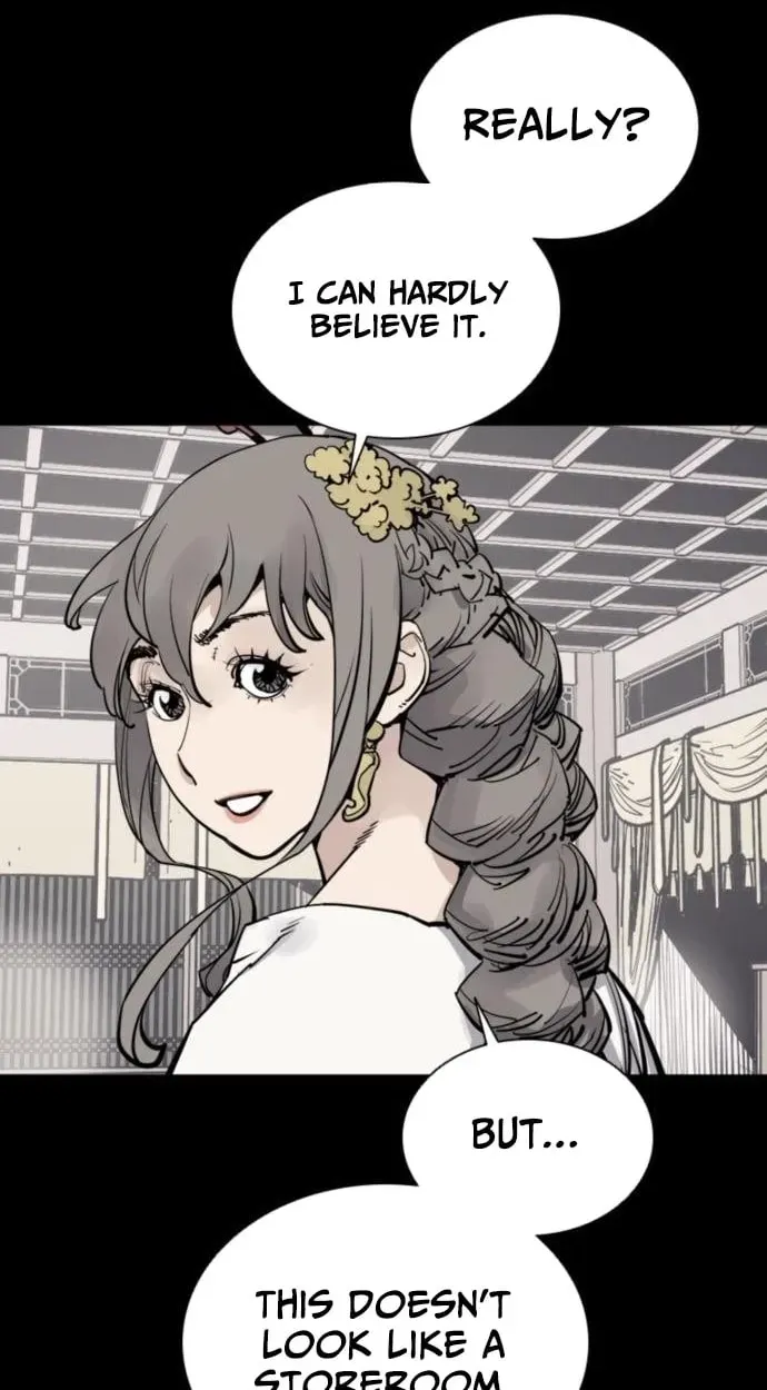 Read Death God chapter 141 image 43 on Lezhin