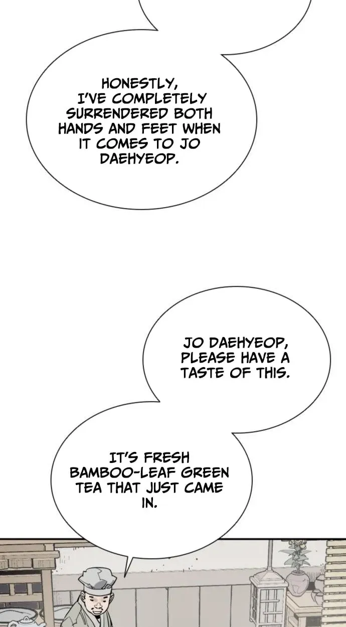 Read Death God chapter 141 image 6 on Lezhin