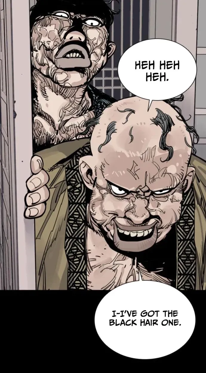 Read Death God chapter 141 image 61 on Lezhin