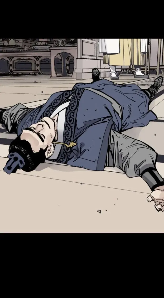 Read Death God chapter 141 image 77 on Lezhin