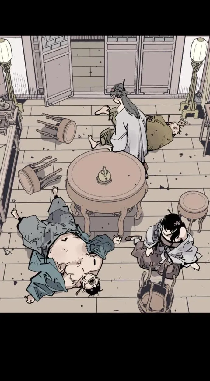 Read Death God chapter 141 image 80 on Lezhin
