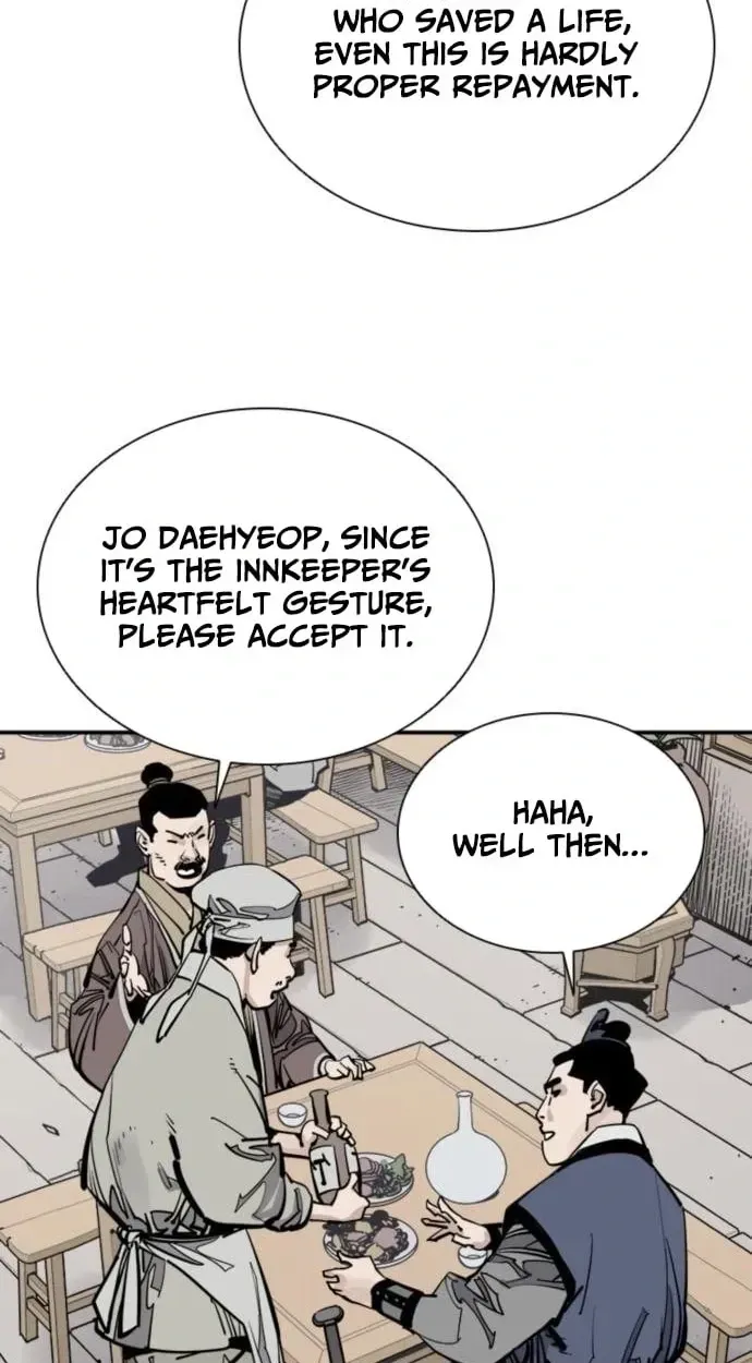 Read Death God chapter 141 image 9 on Lezhin